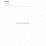 Arrendeavtal för parkeringsplats på A4, visar sidorna 4–5 i förminskad vy