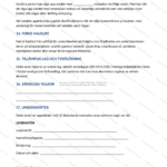 Återförsäljaravtal i A4-format, uppslag sidorna 4–5 (skalad bild)