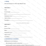 Sida 1 av 5 i avvittringsavtal på A4 – juridiskt dokument med text och underskriftsfält