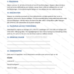 Förminskad bild av båtköpebrev på A4 som visar sidorna 4–5