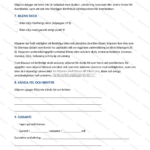 Skannad A4-sida 3 av 5 från ett bilköpebrev med tryckt text och handskrivna underskrifter