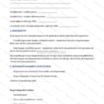 Skannad A4-sida (2 av 4) med text från en borgensförbindelse/garantidokument.