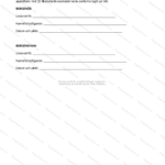 Skannad A4-sida (sida 4) av en borgensförbindelse med löpande text, rubriker och underskriftsfält