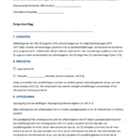 Uppslag av A4-dokument: deltidsanställningsavtal, sidorna 3–4 med textparagrafer och underskriftsfält