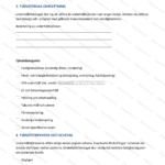 Sida 2 av 4 av ett A4 fastighetsunderhållsavtal med text, punkter och underskriftsfält