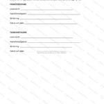 Utskrivet franchiseavtal på A4, närbild av sida med text och underskriftsfält