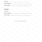 Skannad sida 4/4 av ett A4-gåvobrev för fastighet