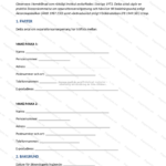 Första sidan av ett hemskillnadsavtal i A4-format med text, rubriker och underskriftsfält