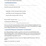 Skannad A4-sida (2/4) av ett hemskillnadsavtal med tryckt text, paragrafer och underskriftsfält