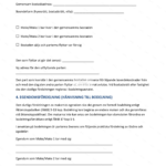 Skannad A4-sida (2/4) av ett hemskillnadsavtal med tryckt text, paragrafer och underskriftsfält