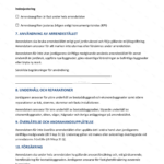 Skannad A4-dokument sida 3 med rubriken Jordbruksarrende och löpande text