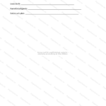 Sida 5 av A4-dokument: konkurrensförbudsavtal, texttät juridisk avtalssida med rubriker och paragrafindelning