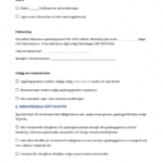 Sida 3 av ett A4-konsultavtal, texttätt dokument med rubriker och paragrafindelning