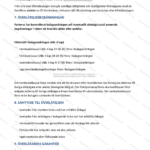 Skalad bild av sida 3 i köpebrev för bolagsandel (A4)