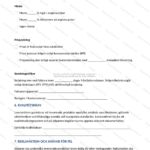 Sida 3 av leveransavtal i A4-format med utskriven avtalstext, paragrafer och punktlistor