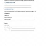 Sida 5 av ett leveransavtal i A4-format, text med rubriker, paragrafer och signaturfält