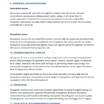 Sida 4 av ett lokalhyresavtal på A4, textdokument med paragrafindelning och underskriftsfält