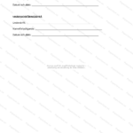 Sida 5 av marknadsföringsavtal (A4) med löpande juridisk text, punktlistor och underskriftsfält