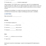 Tredje sidan av ett nyttjanderättsavtal i A4-format med textparagrafer och underskriftsrader