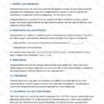 Skannad A4-sida av nyttjanderättsavtal (sida 4) med löpande text, stycken och signaturfält