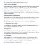 Skannad A4-sida av nyttjanderättsavtal (sida 4) med löpande text, stycken och signaturfält