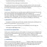 Fjärde sidan av ett A4-samarbetsavtal, tryckt dokument med text och signaturfält.