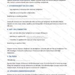 Sida 3 av ett skogsfastighetsköpeavtal på A4, utskrivet dokument med text, rubriker och signaturrad