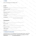 Första sidan av A4: styrelseuppdragsavtal med rubriker, löptext och signaturfält