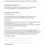 Fjärde sidan av ett timanställningsavtal (A4), utskrivet dokument med text och underskriftsfält