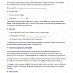 Sida 3 av traktoruthyrningsavtal (A4), utskrivet kontrakt med löpande text, rubriker och signaturfält