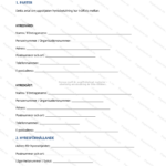 Första sidan av A4-dokument med rubrik Uppskjuten hyresbetalning och löpande text