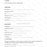 Första sidan i ett skalerat A4-dokument: varumärkeslicensavtal