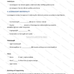 Sida 3 av ett varumärkeslicensavtal i A4-format med juridisk text