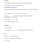 Sida 3 av ett varumärkeslicensavtal i A4-format med juridisk text