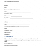 Köpebrev för bostadsaktie Fyllbar mall