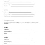 Samboavtal Blankett PDF & Word