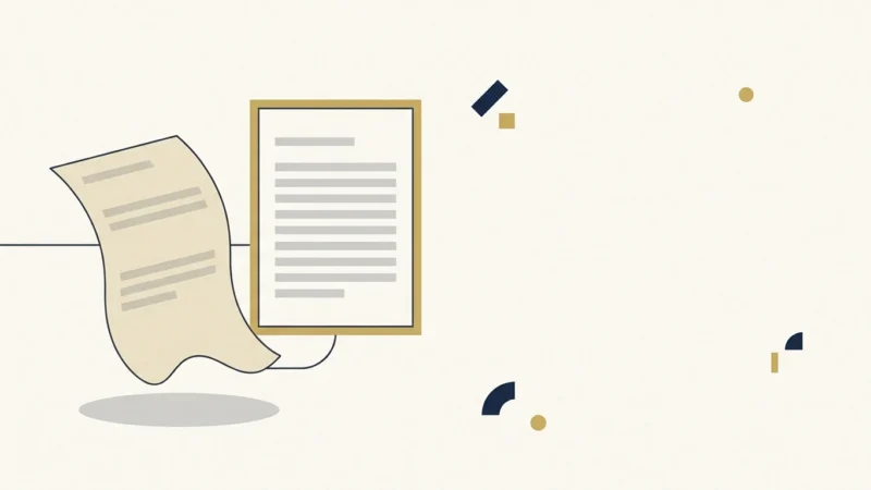 Word eller PDF? Vilken fil du ska skicka i varje skede